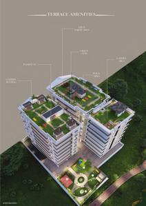 Project Image of 1270.0 - 2336.0 Sq.ft 2 BHK Apartment for buy in Govind Riverine
