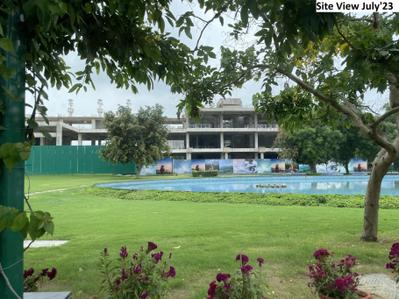Project Image of 1588.75 - 148916.18 Sq.ft Residential Plot Plot for buy in Central Park Flower Valley Phase IV