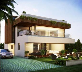 Project Image of 3266.0 - 6091.0 Sq.ft 4 BHK Villa for buy in Vedic Golf Grove
