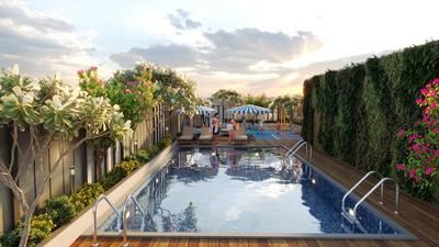 Project Image of 224.32 - 450.58 Sq.ft 1 RK Apartment for buy in Vinayak Park View