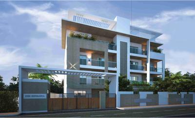 Sindhuri Jose Esperanca Elevation 1