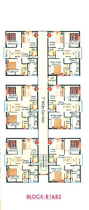Project Image of 970.0 - 1574.0 Sq.ft 2 BHK Apartment for buy in Hi Tech Plaza Annex