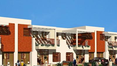 Ansal Ansal Pinewood Villa Elevation 1