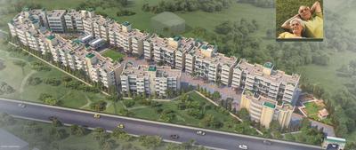 Project Image of 390.0 - 885.0 Sq.ft 1 RK Apartment for buy in Ashiana Panvel Pride Phase 1
