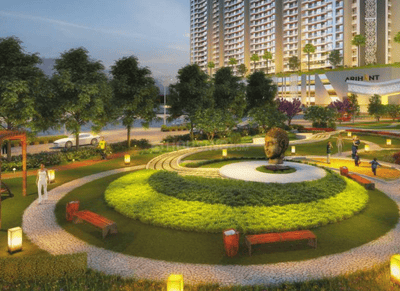 Project Image of 384.06 - 912.13 Sq.ft 1 BHK Apartment for buy in Arihant Aspire Phase IV