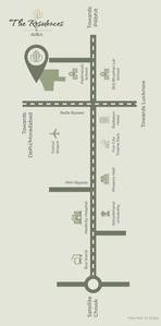 Project Image of 1215.0 - 2700.0 Sq.ft Residential Plot Plot for buy in Aurika The Residences