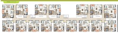 Project Image of 1275.0 - 1705.0 Sq.ft 2 BHK Apartment for buy in BS Kolan Estates