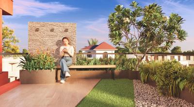 Project Image of 2004.0 - 2592.0 Sq.ft 3 BHK Apartment for buy in KG Bliss On The Bay