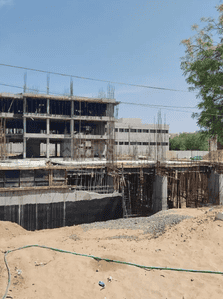 Project Image of 2007.0 - 2115.0 Sq.ft 3 BHK Apartment for buy in The Q