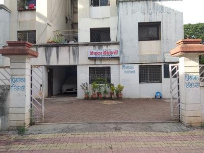 Sancheti Priyanka Residency Elevation 1