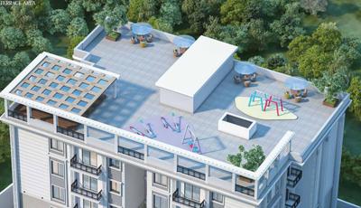 Project Image of 1508.0 - 1725.0 Sq.ft 3 BHK Apartment for buy in Enhance Sri Ram Vatika