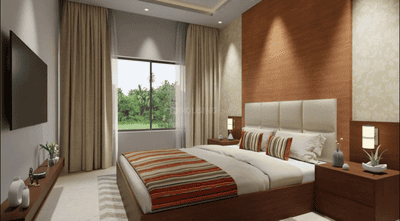 Project Image of 687.06 - 1161.96 Sq.ft 1 BHK Apartment for buy in Serenidade Cenica