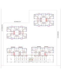 Project Image of 2745.0 - 3735.0 Sq.ft 3 BHK Apartment for buy in Palasa