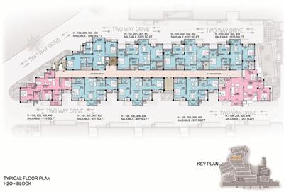 Project Image of 421.0 - 1548.0 Sq.ft 1 BHK Apartment for buy in Urban Oxygen