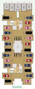 Project Image of 187.83 - 481.0 Sq.ft 1 RK Apartment for buy in Anant Sapphire