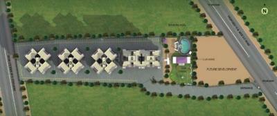 Project Image of 637.0 - 642.0 Sq.ft 1 BHK Apartment for buy in Jadhav Purple Bloom
