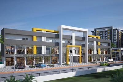 Project Image of 1330 Sq.ft 3 BHK Apartment / Flat for sale in Besa for Rs. 5300000