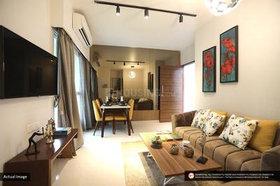 Project Image of 830 Sq.ft 2 BHK Apartment / Flat for sale in Panvel for Rs. 6200000