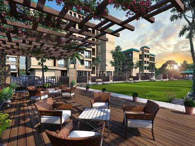 Project Image of 184.0 - 397.0 Sq.ft 1 RK Apartment for buy in Aravalli Sankul