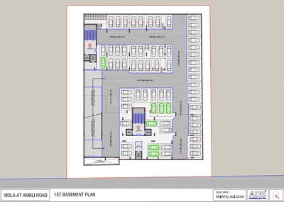 Project Image of 5225.0 - 9000.0 Sq.ft 4 BHK Apartment for buy in Oriental Viola