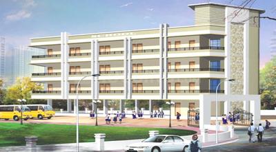 Project Image of 575.0 - 1060.0 Sq.ft 1 BHK Apartment for buy in BR Balaji Complex
