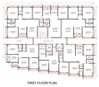 Project Image of 613.0 - 896.2 Sq.ft 2 BHK Apartment for buy in Gunj Sindh Heights