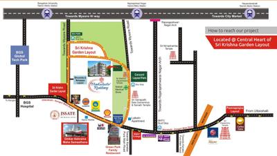 Project Image of 1000.0 - 1295.0 Sq.ft 2 BHK Apartment for buy in Sree Venkatadri Residency