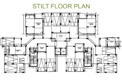 Project Image of 647.0 - 767.0 Sq.ft 2 BHK Apartment for buy in TNHB Anna Nagar