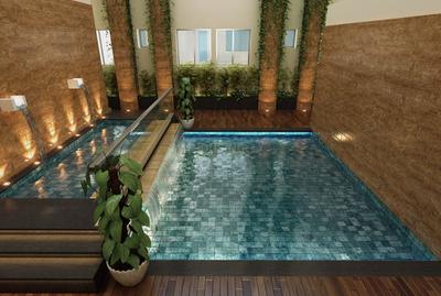Project Image of 1063.0 - 1730.0 Sq.ft 2 BHK Apartment for buy in Poorvi Srinivasa Grand