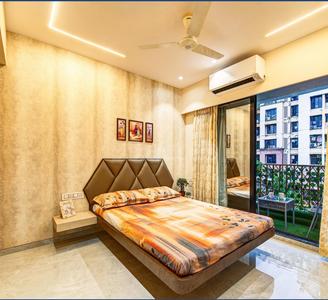 Rajhans Residential Complex Amber Bedroom 1