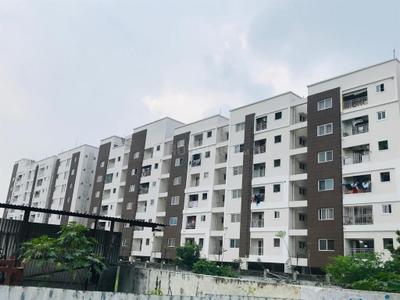 Project Image of 962.0 - 1700.0 Sq.ft 2 BHK Apartment for buy in BSR Balaji Avenue