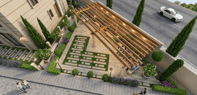 Project Image of 0.0 - 3600.0 Sq.ft 3 BHK Villa for buy in Subishi Sierra