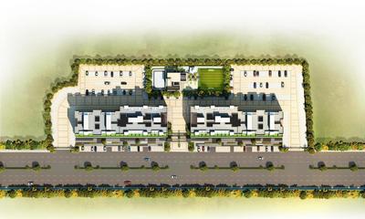 Project Image of 491.0 - 769.0 Sq.ft 1 BHK Apartment for buy in Goel Ganga Fernhill