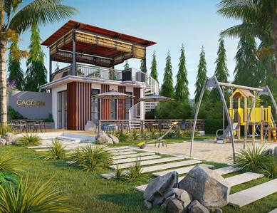 Project Image of 2000.0 - 2675.0 Sq.ft 3 BHK Villa for buy in Eeshanya Tropique