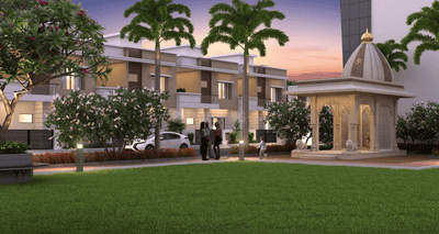 Tiwari Anantra Homes Amenities 3