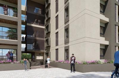 Project Image of 1490 Sq.ft 3 BHK Apartment / Flat for sale in Patharagadia for Rs. 14190000