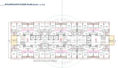Project Image of 633.89 - 878.01 Sq.ft 2 BHK Apartment for buy in The Rudra Empire
