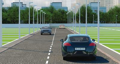 Natraj Gulmohar Villas A Internal Roads 1