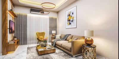 Project Image of 317.54 - 536.37 Sq.ft 1 BHK Apartment for buy in Bhaveshwar Callista 3