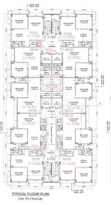 Project Image of 392.88 - 415.7 Sq.ft 1 BHK Apartment for buy in Shree Hari Sankalp