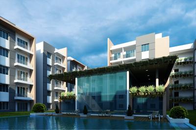 Project Image of 655.0 - 2691.0 Sq.ft 1 BHK Apartment for buy in Avenew Misty Winds