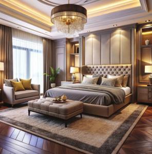 Project Image of 2243.0 - 3170.0 Sq.ft 3 BHK Apartment for buy in Emami Aamod