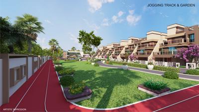 Project Image of 252.0 - 1794.0 Sq.ft Studio Studio Apartment for buy in Shantee Spring Field