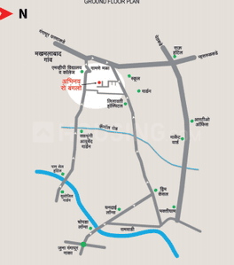 Project Image of 1280.0 - 1500.0 Sq.ft 2 BHK Villa for buy in Raka Abhinav Row Bungalows
