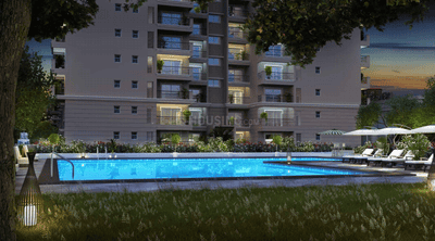 Project Image of 1070.0 - 3150.0 Sq.ft 2 BHK Apartment for buy in Sobha Palladium