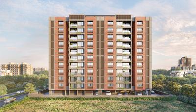 Project Image of 1127.73 - 1199.1 Sq.ft 3 BHK Apartment for buy in Saffron Valley