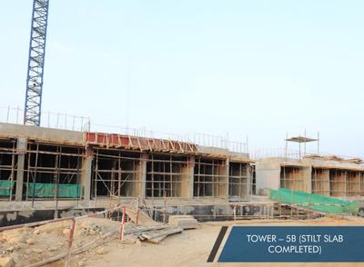 Project Image of 480.0 - 905.0 Sq.ft 2 BHK Apartment for buy in Provident Park Square Phase 3 Towers 5A and 5B