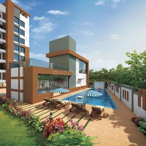 Project Image of 1054 Sq.ft 2 BHK Apartment / Flat for sale in Kondhwa Budruk for Rs. 4500000