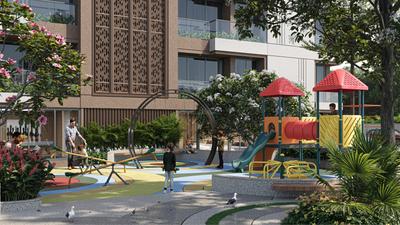 Project Image of 686.2 - 1125.9 Sq.ft 2 BHK Apartment for buy in Northern Infinity