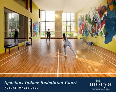 Project Image of 1529.0 - 2619.0 Sq.ft 3 BHK Apartment for buy in Morya Phase II